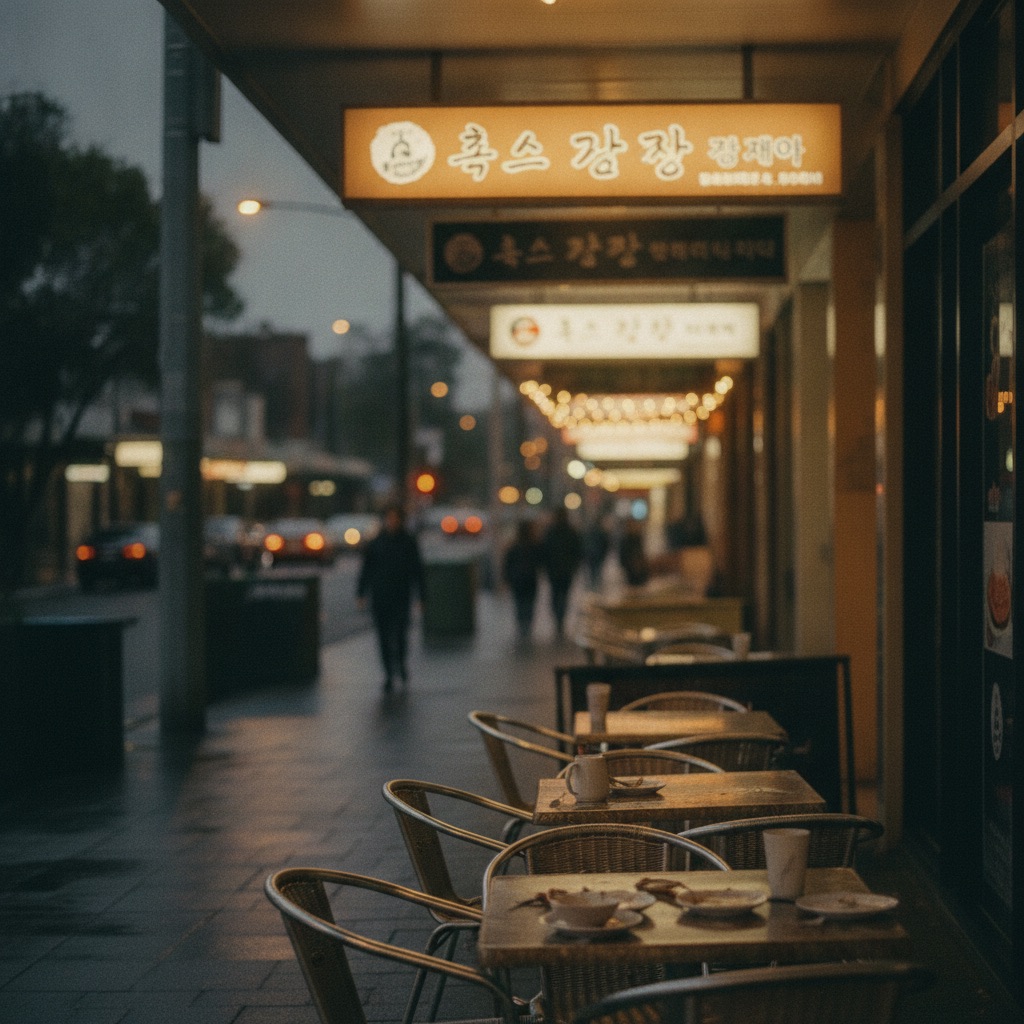 Eating Your Way Through Eastwood: A Local’s Map