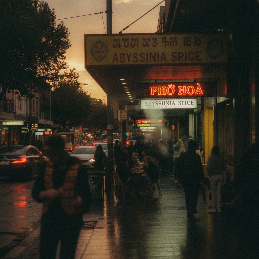 Eating Footscray: The Places Locals Queue For