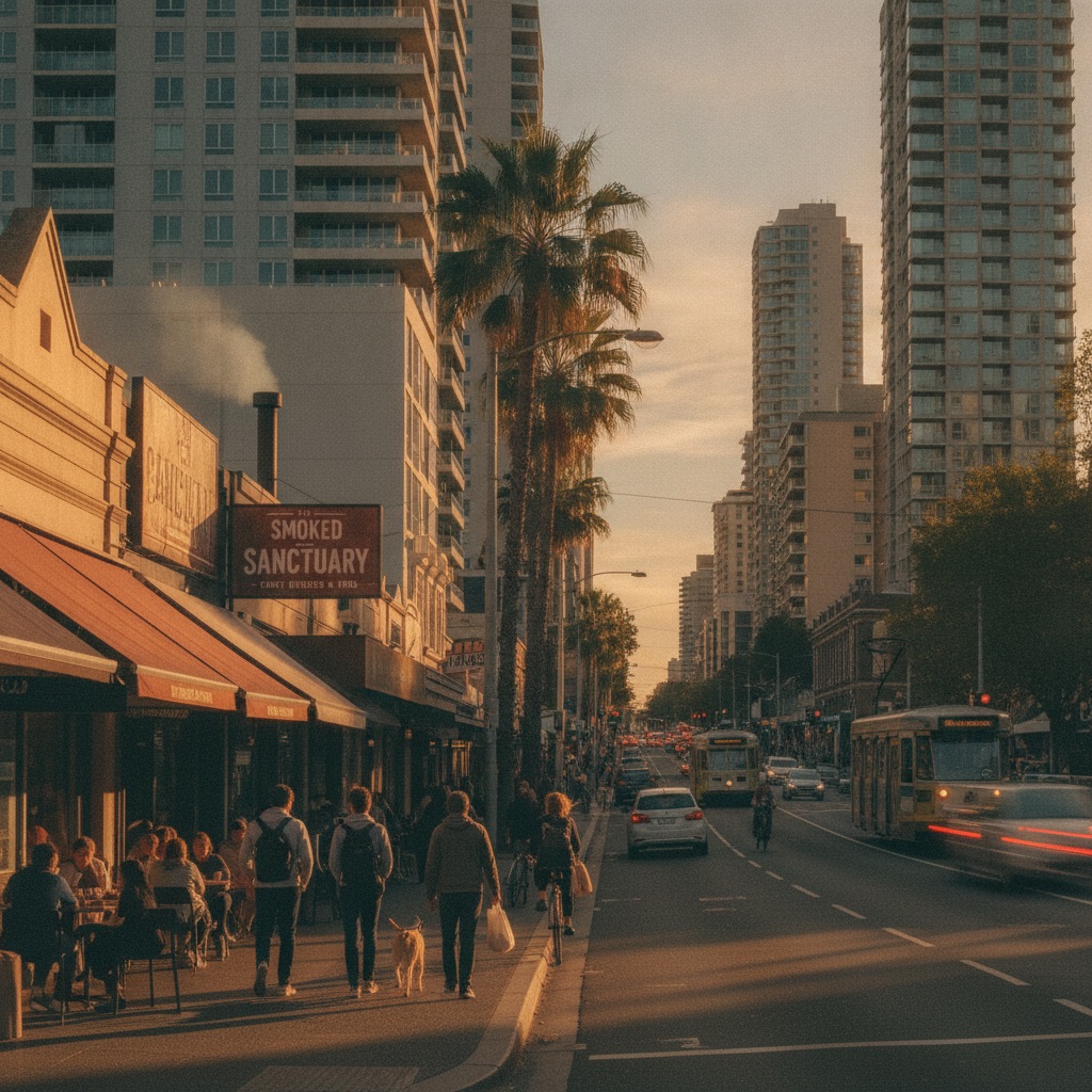 Where to Eat in Hurstville: A Local’s Shortlist