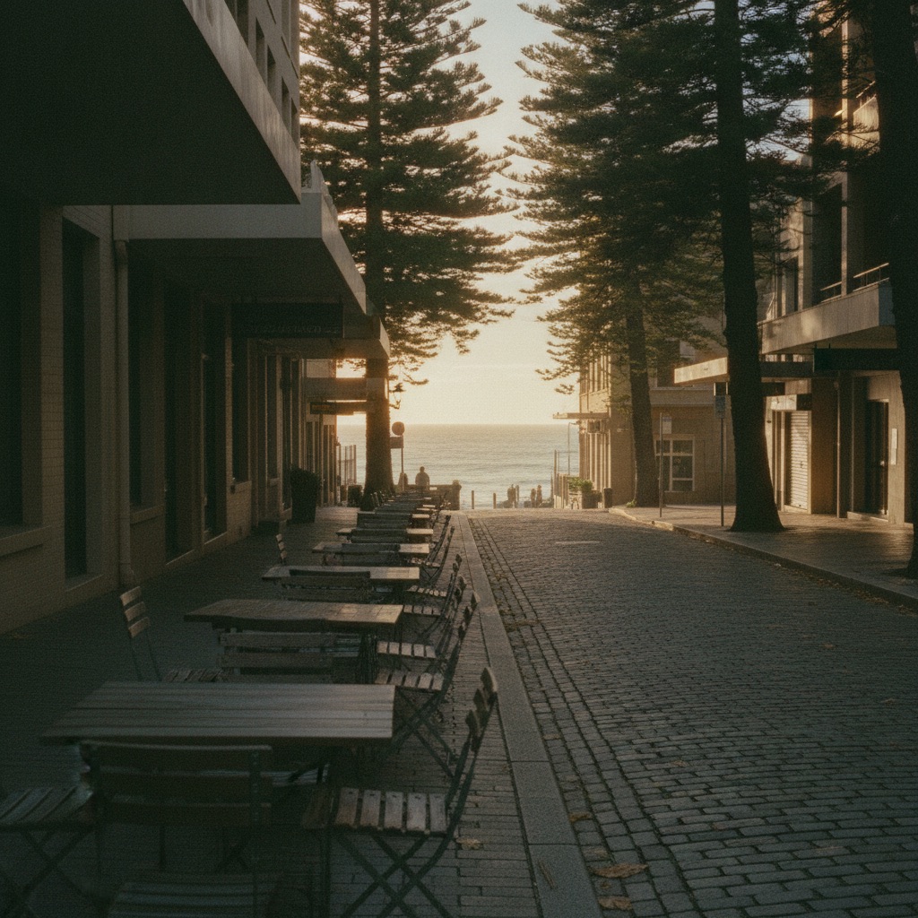 Where to Eat in Manly: One Street Back Is Where It Gets Good