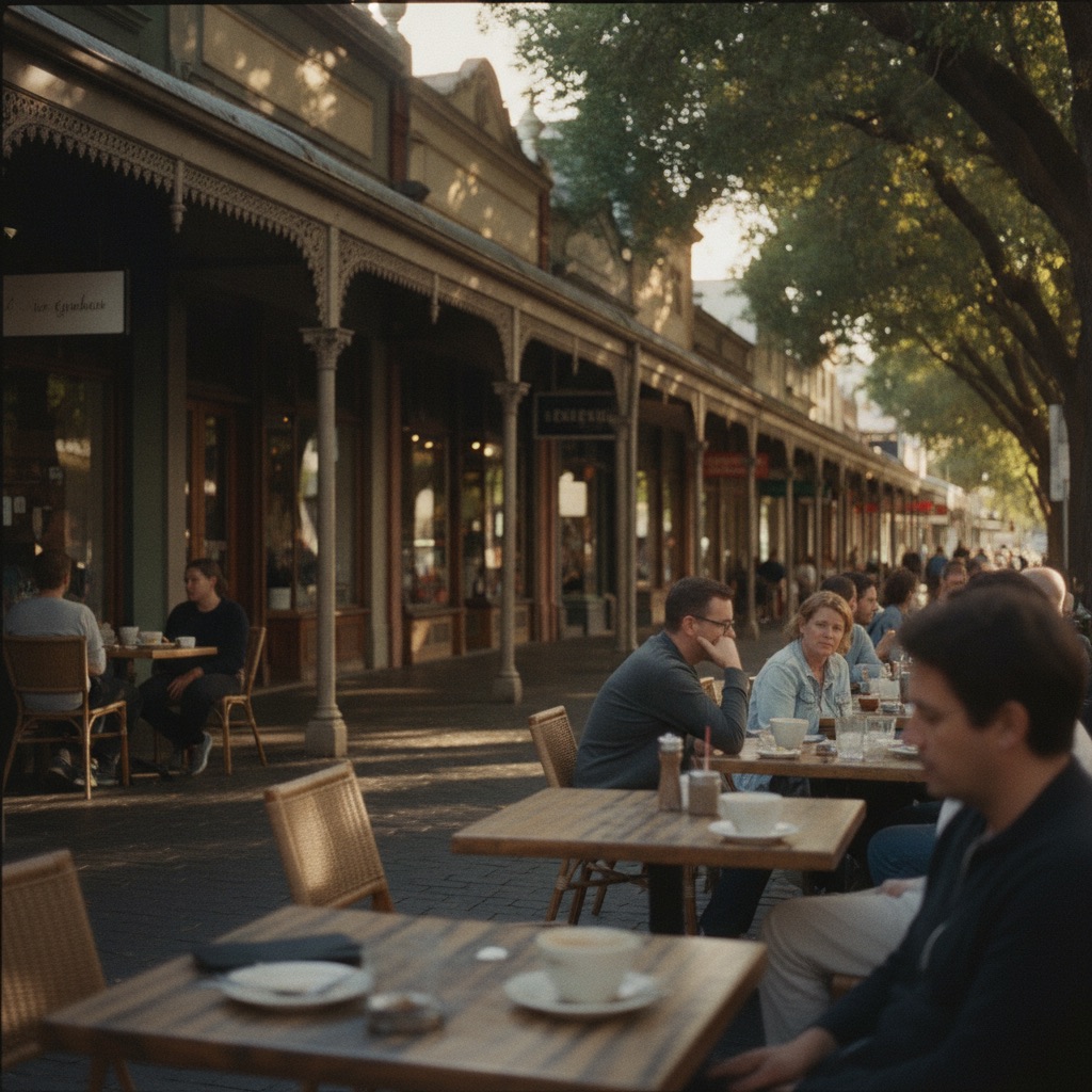 Where to Eat in Mount Lawley: Walk Beaufort Street by the Numbers