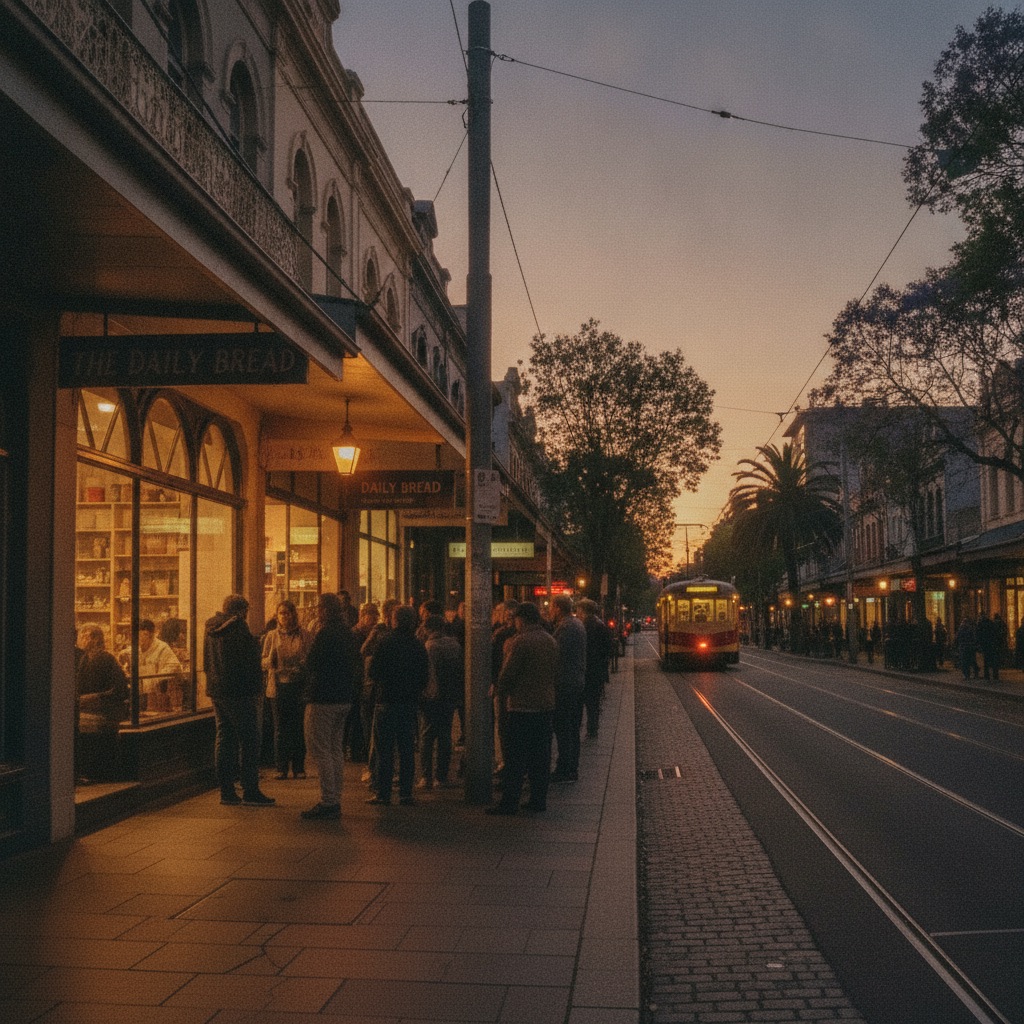 Eating Newtown: The Places Locals Queue For