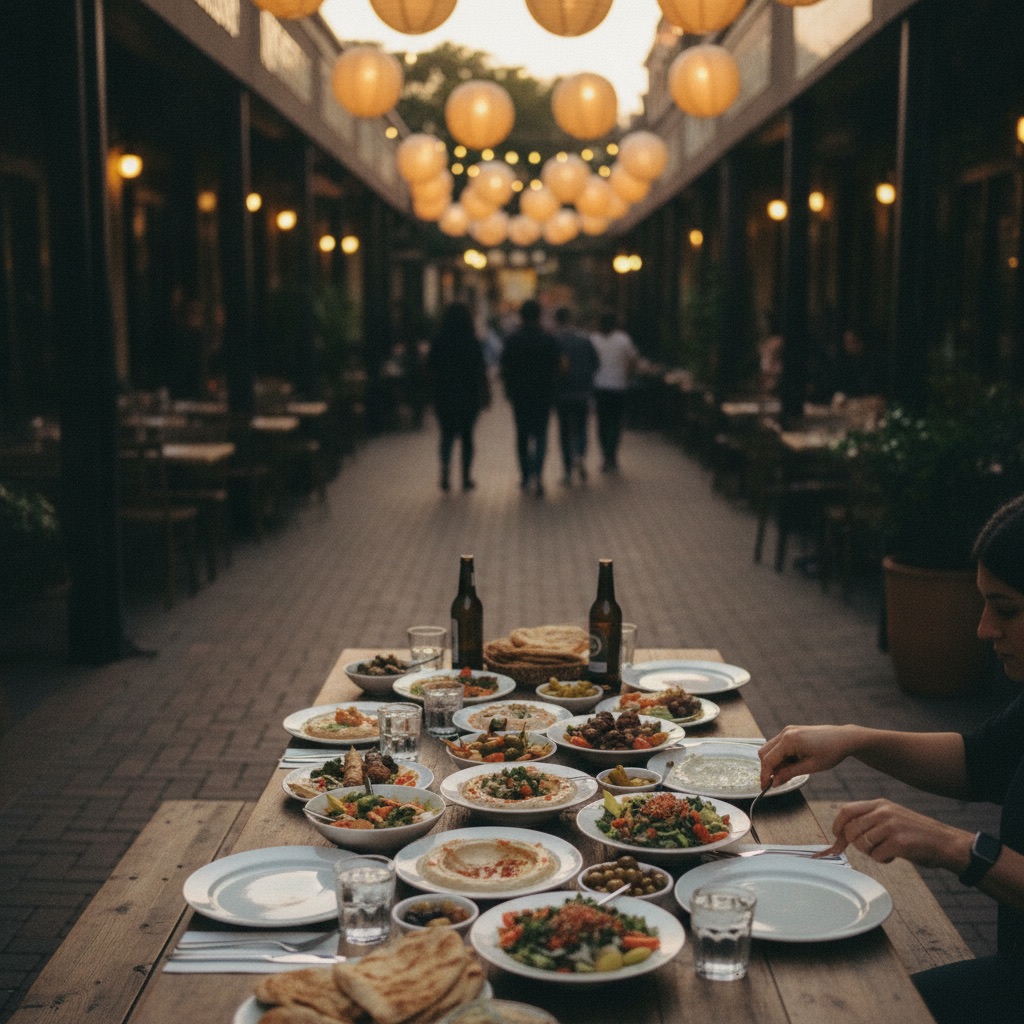 Eating Parramatta: The Places Locals Queue For