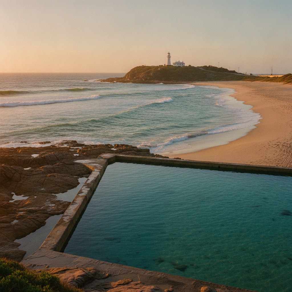A Weekend in Yamba, Done Properly